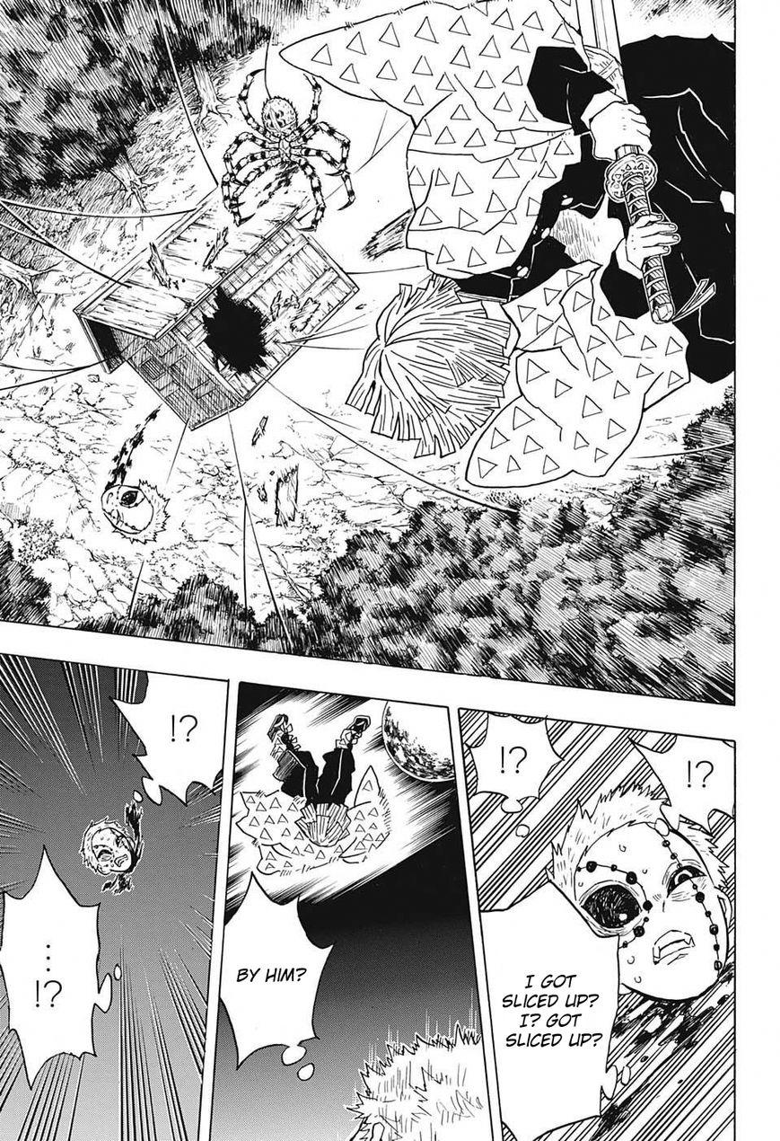 Kimetsu no Yaiba Chapter 34 11